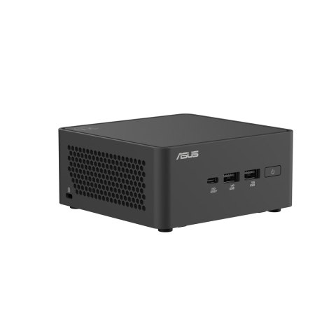 Komputer ASUS NUC 15 PRO RNUC15CRHU700002 (ARL-H 28W (U7 255H), noRAM, noStorage, Integrated VGA, noOS, EU Cord, Kit) Komputer ASUS NUC 15 PRO RNUC15CRHU700002 (ARL-H 28W (U7 255H), noRAM, noStorage, Integrated VGA, noOS, EU Cord, Kit)