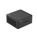 Komputer ASUS NUC 15 PRO RNUC15CRHU700002 (ARL-H 28W (U7 255H), noRAM, noStorage, Integrated VGA, noOS, EU Cord, Kit)