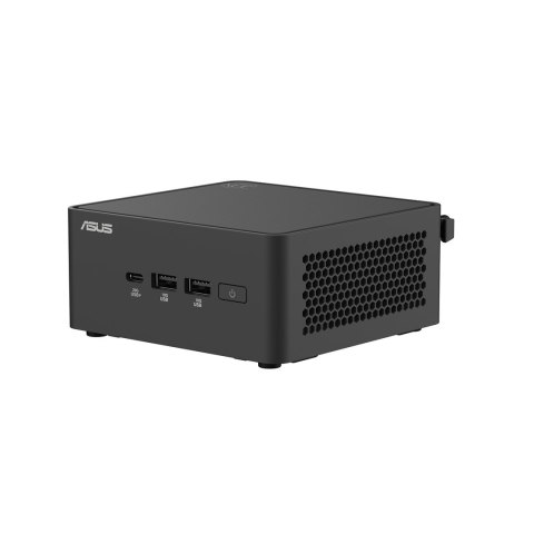 Komputer ASUS NUC 15 PRO RNUC15CRHU700002 (ARL-H 28W (U7 255H), noRAM, noStorage, Integrated VGA, noOS, EU Cord, Kit) Komputer ASUS NUC 15 PRO RNUC15CRHU700002 (ARL-H 28W (U7 255H), noRAM, noStorage, Integrated VGA, noOS, EU Cord, Kit)