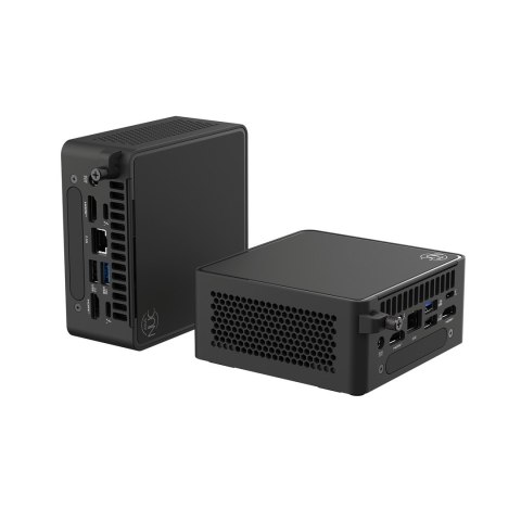 Komputer ASUS NUC 15 PRO RNUC15CRHU700002 (ARL-H 28W (U7 255H), noRAM, noStorage, Integrated VGA, noOS, EU Cord, Kit) Komputer ASUS NUC 15 PRO RNUC15CRHU700002 (ARL-H 28W (U7 255H), noRAM, noStorage, Integrated VGA, noOS, EU Cord, Kit)