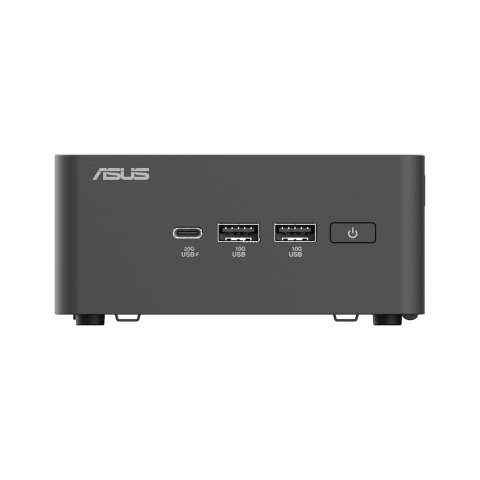 Komputer ASUS NUC 15 PRO RNUC15CRHU700002 (ARL-H 28W (U7 255H), noRAM, noStorage, Integrated VGA, noOS, EU Cord, Kit) Komputer ASUS NUC 15 PRO RNUC15CRHU700002 (ARL-H 28W (U7 255H), noRAM, noStorage, Integrated VGA, noOS, EU Cord, Kit)