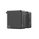 Komputer ASUS NUC 15 PRO RNUC15CRHU700002 (ARL-H 28W (U7 255H), noRAM, noStorage, Integrated VGA, noOS, EU Cord, Kit)