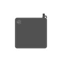 Komputer ASUS NUC 15 PRO RNUC15CRKU500002 (ARL-H 28W (U5 225H), noRAM, noStorage, Integrated VGA, noOS, EU Cord, Kit)