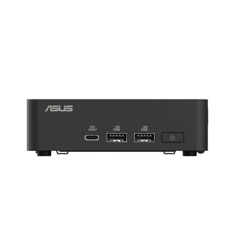 Komputer ASUS NUC 15 PRO RNUC15CRKU500002 (ARL-H 28W (U5 225H), noRAM, noStorage, Integrated VGA, noOS, EU Cord, Kit) Komputer ASUS NUC 15 PRO RNUC15CRKU500002 (ARL-H 28W (U5 225H), noRAM, noStorage, Integrated VGA, noOS, EU Cord, Kit)