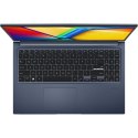 ASUS Vivobook 15 X1502VA-BQ689 i5-13420H 15.6"FHD IPS-level Panel 60Hz 250nits AG 16GB DDR4 SSD512 Intel UHD Graphics WLAN+BT Ca