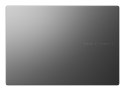 ASUS Vivobook S16 M3607HA-RP011 Ryzen 5 220 16.0" WUXGA IPS-level Panel 144Hz 300nits AG 16GB DDR5 SSD512 AMD Radeon Graphics WL