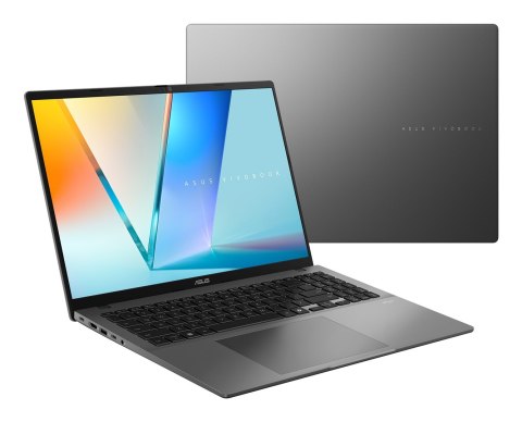 ASUS Vivobook S16 M3607HA-RP011 Ryzen 5 220 16.0" WUXGA IPS-level Panel 144Hz 300nits AG 16GB DDR5 SSD512 AMD Radeon Graphics WL ASUS Vivobook S16 M3607HA-RP011 Ryzen 5 220 16.0" WUXGA IPS-level Panel 144Hz 300nits AG 16GB DDR5 SSD512 AMD Radeon Graphics WL