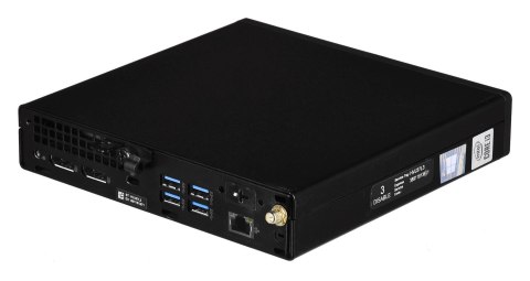 DELL OptiPlex 3090 Micro i3-10100T 16GB 256GB SSD USFF Win11pro UŻYWANY DELL OptiPlex 3090 Micro i3-10100T 16GB 256GB SSD USFF Win11pro UŻYWANY