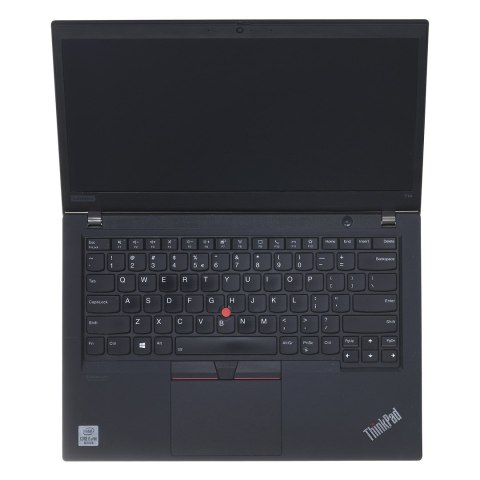 LENOVO ThinkPad T14 G1 i5-10310U 16GB 256GB SSD 14" FHD (US QWERTY) Win11pro + zasilacz UŻYWANY LENOVO ThinkPad T14 G1 i5-10310U 16GB 256GB SSD 14" FHD (US QWERTY) Win11pro + zasilacz UŻYWANY