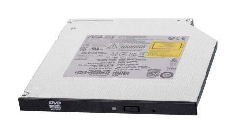 Nagrywarka ASUS SDRW-08U1M SDRW-08U1MT/BLK/B/GEN (SATA) Nagrywarka ASUS SDRW-08U1M SDRW-08U1MT/BLK/B/GEN (SATA)