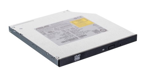 Nagrywarka ASUS SDRW-08U1M SDRW-08U1MT/BLK/B/GEN (SATA) Nagrywarka ASUS SDRW-08U1M SDRW-08U1MT/BLK/B/GEN (SATA)