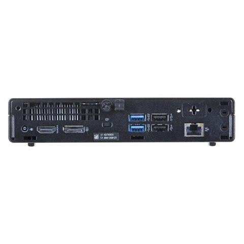 DELL OptiPlex 3080 Micro i3-10100T 16GB 256GB SSD USFF Win11pro UŻYWANY DELL OptiPlex 3080 Micro i3-10100T 16GB 256GB SSD USFF Win11pro UŻYWANY