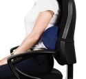 Poduszka lędźwiowa półwałek Qmed LUMBAR HALF ROLL Poduszka lędźwiowa półwałek Qmed LUMBAR HALF ROLL