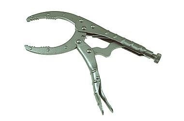 Szczypce zaciskowe Morse'a morsa 40-110mm odkręcania filtrów oleju