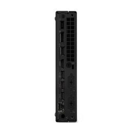 Lenovo ThinkCentre M70q Gen 5 i3-14100T 8GB DDR5 4800 SSD256 UHD Graphics 730 W11Pro Black 3Y OnSite