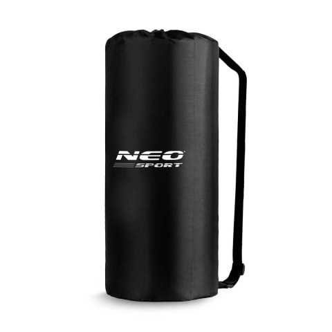 Mata do akupresury z kolcami Neo-Sport NS-901 czarno-złota Mata do akupresury z kolcami Neo-Sport NS-901 czarno-złota