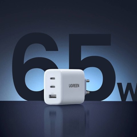 Ugreen ładowarka sieciowa 2xUSB Typ C CD275 Ugreen ładowarka sieciowa 2xUSB Typ C CD275