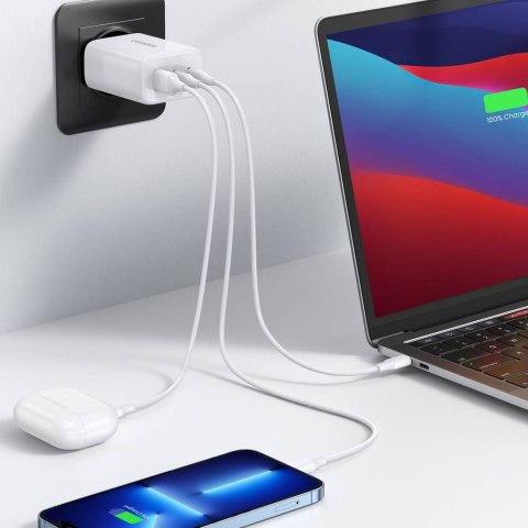 Ugreen ładowarka sieciowa 2xUSB Typ C CD275 Ugreen ładowarka sieciowa 2xUSB Typ C CD275