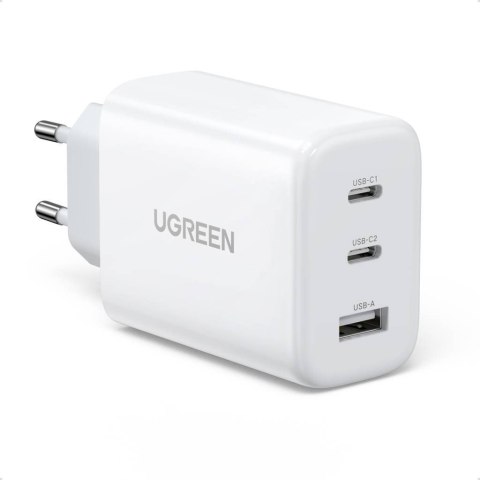 Ugreen ładowarka sieciowa 2xUSB Typ C CD275 Ugreen ładowarka sieciowa 2xUSB Typ C CD275