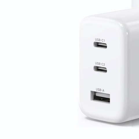 Ugreen ładowarka sieciowa 2xUSB Typ C CD275 Ugreen ładowarka sieciowa 2xUSB Typ C CD275