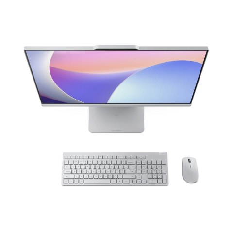 Lenovo IdeaCentre AIO 24IRH9 i7-13620H 23.8" FHD IPS AG 250nits 100Hz 16GB DDR5 5200 SSD1TB Intel UHD Graphics Win11 Cloud Grey Lenovo IdeaCentre AIO 24IRH9 i7-13620H 23.8" FHD IPS AG 250nits 100Hz 16GB DDR5 5200 SSD1TB Intel UHD Graphics Win11 Cloud Grey
