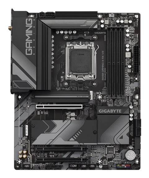 Płyta główna Gigabyte B650 GAMING X AX V2 Płyta główna Gigabyte B650 GAMING X AX V2