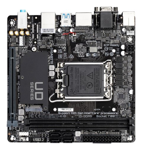 Płyta główna Gigabyte H610I Płyta główna Gigabyte H610I