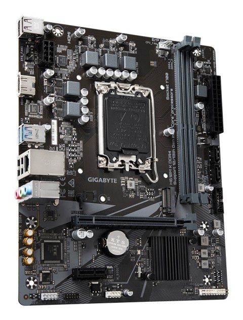 Płyta główna Gigabyte H610M K DDR4 Płyta główna Gigabyte H610M K DDR4