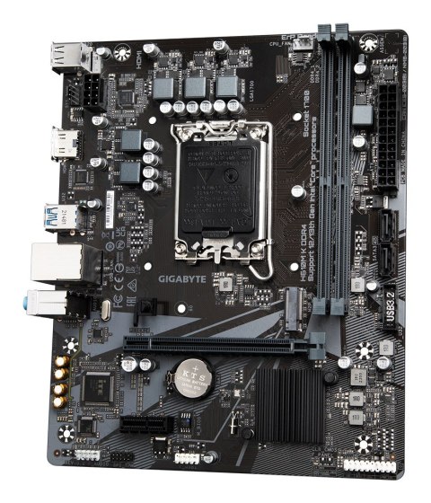 Płyta główna Gigabyte H610M K DDR4 Płyta główna Gigabyte H610M K DDR4