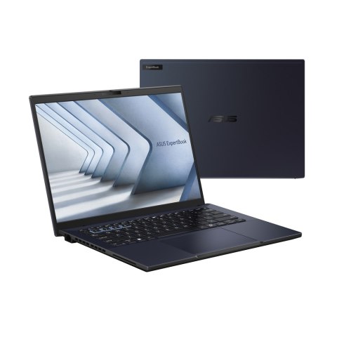 ASUS ExpertBook B3 B3404CMA_L-Q50455X Ultra 7 155H 14.0" WUXGA 300nits 60Hz AG 16GB DDR5 SSD512 Intel Graphics WLAN+BT 4G LTE LA ASUS ExpertBook B3 B3404CMA_L-Q50455X Ultra 7 155H 14.0" WUXGA 300nits 60Hz AG 16GB DDR5 SSD512 Intel Graphics WLAN+BT 4G LTE LA