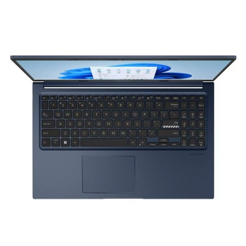 ASUS Vivobook F1504ZA-WH52 i5-1235U 15.6" FHD AG 8GB SSD256 BT Win11 Quiet Blue (REPACK) 2Y ASUS Vivobook F1504ZA-WH52 i5-1235U 15.6" FHD AG 8GB SSD256 BT Win11 Quiet Blue (REPACK) 2Y