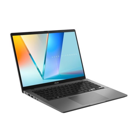 ASUS Vivobook S14 M3407HA-LY017 Ryzen 5 220 14.0" WUXGA IPS-level Panel 60Hz 300nits AG 16GB DDR5 SSD512 AMD Radeon Graphics WLA ASUS Vivobook S14 M3407HA-LY017 Ryzen 5 220 14.0" WUXGA IPS-level Panel 60Hz 300nits AG 16GB DDR5 SSD512 AMD Radeon Graphics WLA