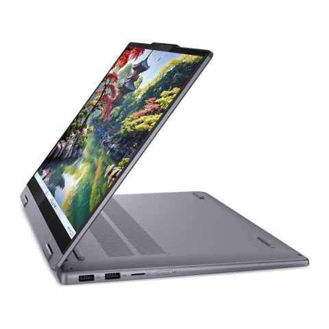 Lenovo IdeaPad 5 2-in-1 14IRH9 i5-13420H 14" WUXGA OLED 400nits Glossy 60Hz Touch 16GB LPDDR5x-5200 SSD512 Intel UHD Graphics 57 Lenovo IdeaPad 5 2-in-1 14IRH9 i5-13420H 14" WUXGA OLED 400nits Glossy 60Hz Touch 16GB LPDDR5x-5200 SSD512 Intel UHD Graphics 57
