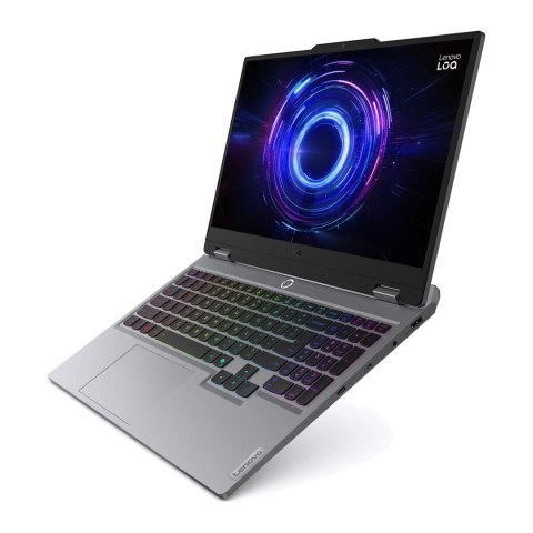 Lenovo LOQ 15IRX10 i5-13450HX 15.6" FHD IPS 300nits AG 144Hz 32GB DDR5 4800 SSD1TB GeForce RTX 5060 8GB 60Wh noOS Luna Grey Lenovo LOQ 15IRX10 i5-13450HX 15.6" FHD IPS 300nits AG 144Hz 32GB DDR5 4800 SSD1TB GeForce RTX 5060 8GB 60Wh noOS Luna Grey