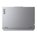 Lenovo LOQ 15IRX10 i5-13450HX 15.6" FHD IPS 300nits AG 144Hz 32GB DDR5 4800 SSD1TB GeForce RTX 5060 8GB 60Wh noOS Luna Grey