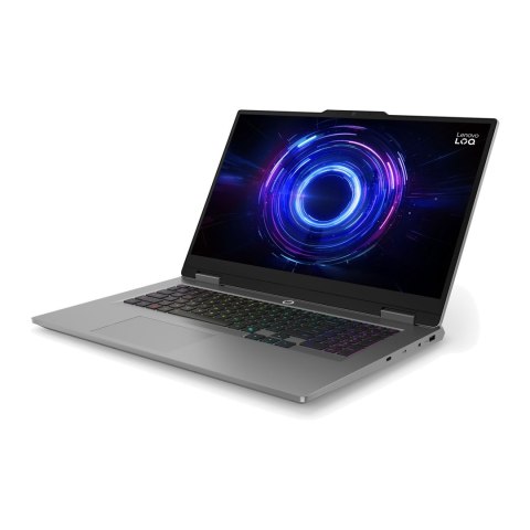 Lenovo LOQ 17IRX10 i5-13450HX 17.3" FHD IPS 300nits AG 165Hz 16GB DDR5 4800 SSD1TB GeForce RTX 5050 8GB 60Wh Win11 Luna Grey Lenovo LOQ 17IRX10 i5-13450HX 17.3" FHD IPS 300nits AG 165Hz 16GB DDR5 4800 SSD1TB GeForce RTX 5050 8GB 60Wh Win11 Luna Grey