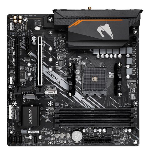 Płyta główna Gigabyte B550M AORUS ELITE AX Płyta główna Gigabyte B550M AORUS ELITE AX