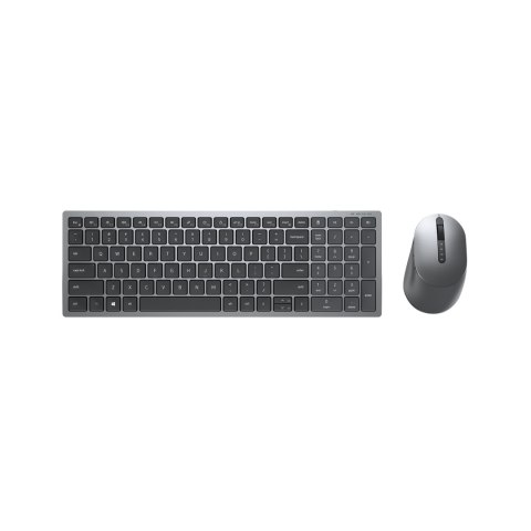 Zestaw bezprzewodowy Klawiatura Mysz Dell KM7120W Zestaw bezprzewodowy Klawiatura Mysz Dell KM7120W