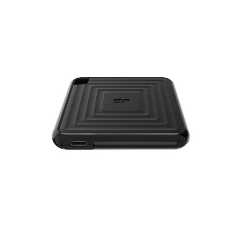 Dysk zewnętrzny SSD Silicon Power PC60 (2TB; USB 3.2 Gen 2; SP020TBPSDPC60CK) Dysk zewnętrzny SSD Silicon Power PC60 (2TB; USB 3.2 Gen 2; SP020TBPSDPC60CK)
