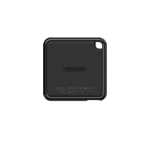 Dysk zewnętrzny SSD Silicon Power PC60 (2TB; USB 3.2 Gen 2; SP020TBPSDPC60CK) Dysk zewnętrzny SSD Silicon Power PC60 (2TB; USB 3.2 Gen 2; SP020TBPSDPC60CK)