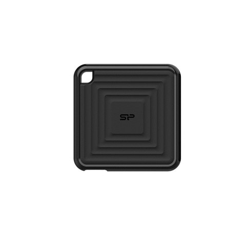 Dysk zewnętrzny SSD Silicon Power PC60 (2TB; USB 3.2 Gen 2; SP020TBPSDPC60CK) Dysk zewnętrzny SSD Silicon Power PC60 (2TB; USB 3.2 Gen 2; SP020TBPSDPC60CK)
