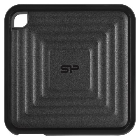 Dysk zewnętrzny SSD Silicon Power PC60 (2TB; USB 3.2 Gen 2; SP020TBPSDPC60CK) Dysk zewnętrzny SSD Silicon Power PC60 (2TB; USB 3.2 Gen 2; SP020TBPSDPC60CK)