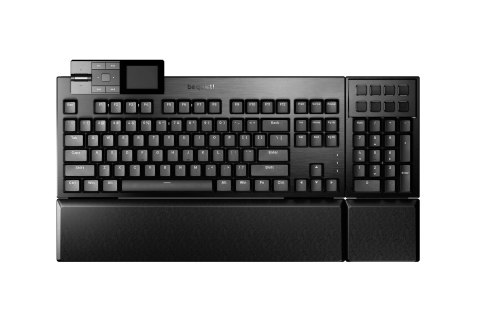 Klawiatura BEQUIET! DARK MOUNT SILENT TACTILE Klawiatura BEQUIET! DARK MOUNT SILENT TACTILE