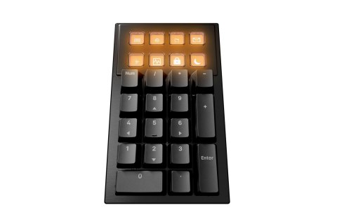 Klawiatura BEQUIET! DARK MOUNT SILENT TACTILE Klawiatura BEQUIET! DARK MOUNT SILENT TACTILE