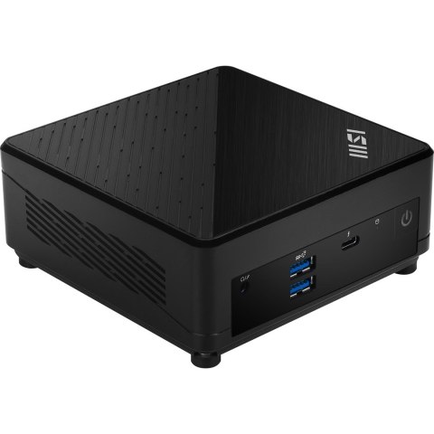 MSI Cubi 5 12M-004EU i3-1215U 8GB SSD256GB M.2 Win11 Pro Black MSI Cubi 5 12M-004EU i3-1215U 8GB SSD256GB M.2 Win11 Pro Black