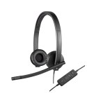 Słuchawki Logitech H570E