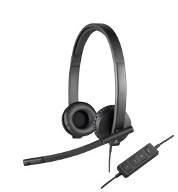 Słuchawki Logitech H570E