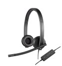 Słuchawki Logitech H570E