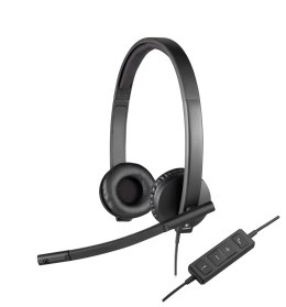 Słuchawki Logitech H570E