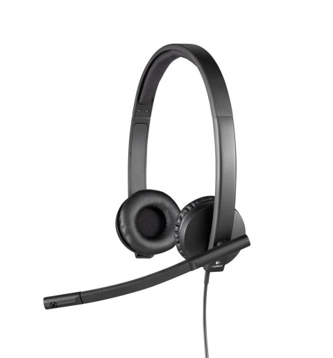 Słuchawki Logitech H570E Słuchawki Logitech H570E
